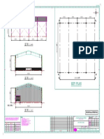 Industrial Shed - Proposal Purpose