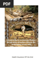 Download Health Insurance Off the Grid by Daryl Kulak SN55170136 doc pdf