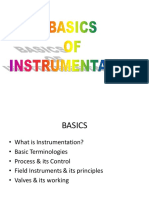 Basic Instrumen