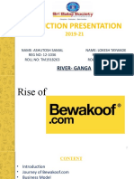 Rise of Bewakoof
