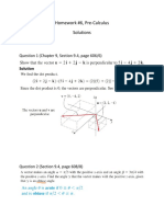 Homework #6, Pre-Calculus Solutions: Question 1 (Chapter 9, Section 9.4, Page 606/6)