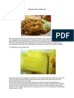 Makanan Indonesia PDF