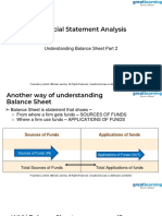 Understanding Balance Sheet Part 2-3