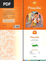 Pinocchio Play Script Adaptation | PDF | Pinocchio