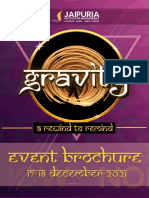 GRAVITY 2021 Festival Guide