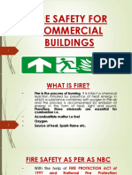 Commercial Building Fire Safety Essentials