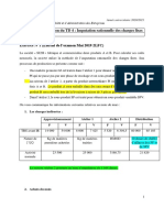 Corrigé TD 4 Imputation Rationnelle 2LSG