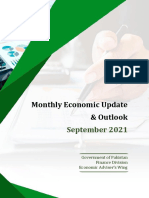 Economic Update September 2021