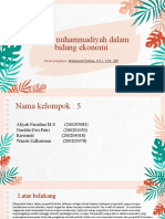 Peranekonomomuhammadiyah (Kelompok 5)