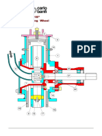 Turbina TP1B Ricambi