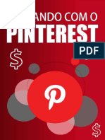 Lucrando Com o Pinterest