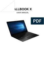 Allbookx User Manual