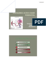 Equlibrio Acido-Base Perinatal2009...