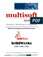 Solidworks: Software Development & Education Center