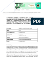 Meningkatkan Peran Masyarakat dalam Posbindu PTM