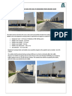 Lifting Plan FOR Fahu TO Mezzanine From Ground Floor