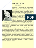 Almanah Anticipaţia 1985 - 15 Lidia Elcu - Medalion 2.0 ' (SF)