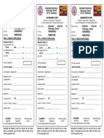 Jharkhand University of Technology Fee Challan