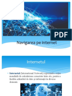 Navigarea Pe Internetcl.5a