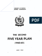 Five Year Plan: Second
