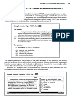 10: Use Contextto Determine Meanings of Difficult Words: Skill