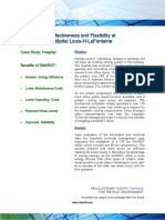 Case Study - Louis Hipolite Lafontaine Hospital