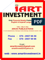 Only Financial Weekly Published in English & Gujarati Language