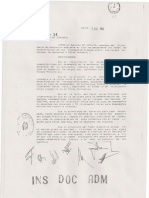 Regimen de Incompatibilidades Del Estado Provincial Salteño.