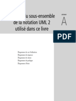 Uml 2 A R Sum Du Sous Ensemble de La Notation Uml 2 Utilis Dans Ce Livre Pages 199 208