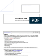 WWW - Iso-9001-Checklist - Co.uk: OHSAS 18001:2007 To ISO 45001:2018 Gap Analysis & Transition Guide