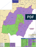 Manipur Map