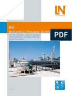 Industrial Process Automation