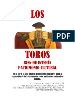 LOS TOROS. BIEN DE INTERÉS CULTURAL