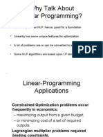 LINEAR Programming