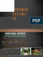 Design Studio VI