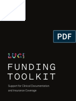 Funding Toolkit: Support For Clinical Documentation and Insurance Coverage
