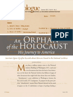 Prologue: Orphan Holocaust
