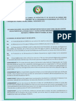Fr-Décision Sanctions Mali
