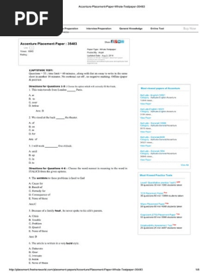 Accenture-Placement-Paper-Whole-Testpaper-35483