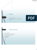 IPv6-Partie N°1