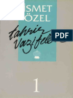 Tahrir Vazifeleri 1 - İsmet Özel ( PDFDrive )