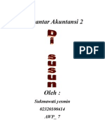 Download TUGAS PENGANTAR AKUNTANSI 2 by CummaYesmin Bakpao SN55173514 doc pdf