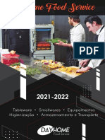 Catálogo Dayhome Food Service 2021-2022 - Digital