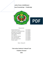 LK Antiinflamasi - Farmasi B 2