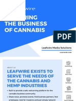 Leafwire Media Solutions Deck
