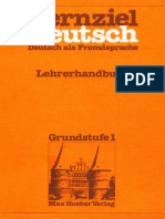 Lehrer Hand Buch