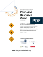 Educator Resource Guide 2010