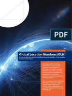 GS1 Global Location Numbers