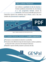 GESPAL Folheto - Definição de Cuidados Paliativos e o Papel Do Médico de Família