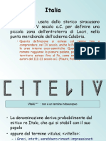 Civiltà Italiche PDF